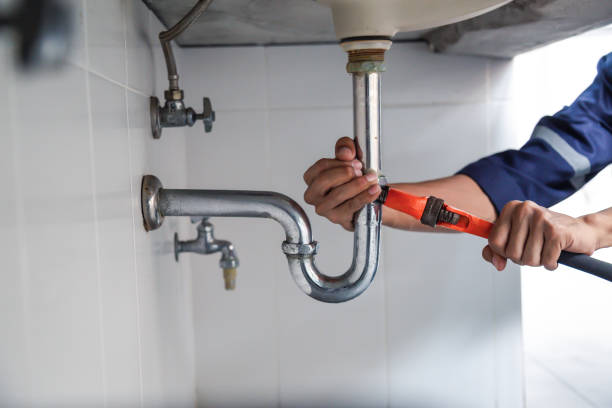 Gas Line Repair in West Chicago, IL